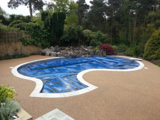 piso granilite fulget piscina